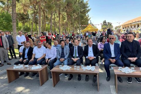 Sodam yil sonu sergisi açildi: Nto meclis üyeleri  katilim sağladi