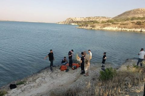 Fırat Nehri’nde Acı Olay: 15 Yaşındaki Ahmet Durmuş Boğularak Hayatını Kaybetti