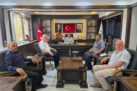 MHP Nizip İlçe Başkanı Davut Karabacak’tan Araban Belediye Başkanı Mehmet Özdemir’e Z