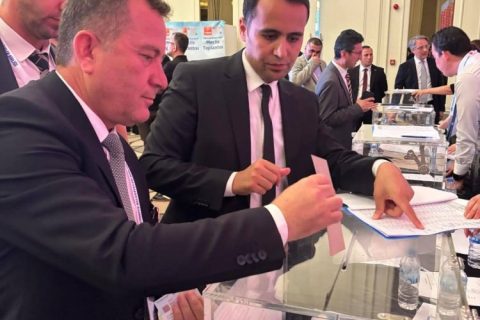 Belediye Başkanı Doğan'dan TBB Başkan Vekilliği Seçimi Mesajı