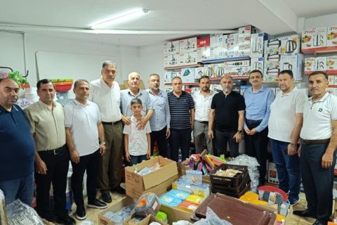 Kumsal Züccaciye Ucuzluk Pazarı Nizip'te Hizmete Açıldı: Kaliteyi Ekonomiyle Buluştur