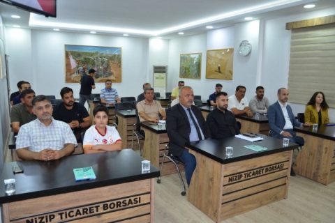Ntb’de tkdk ipard iii programi bilgilendirme toplantisi düzenlendi
