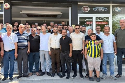 Ferhat ünal yeniden güven tazeledi