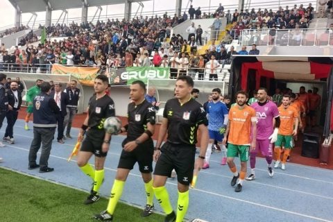 Nizipspor Lige 1 Puanla Başladı