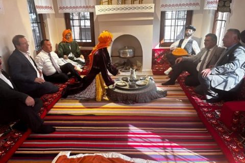 Başkan Ali Doğan, Ezo Gelin Festivali’ne Katıldı