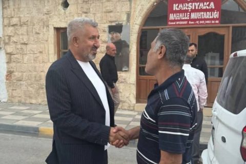 Başkan Güzel: “Vatandaşlarımızla Her Daim İç İçe Olmaya Devam Edeceğiz”