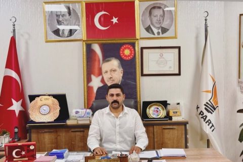 AK Parti Nizip Teşkilatında Yeni Görevlendirme: Cuma Uzun, İdari ve Mali İşler Başkan
