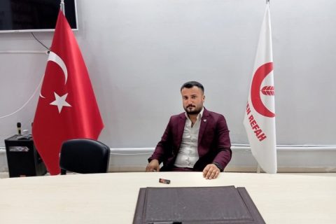 Yeniden Refah Partisi’nden Düğün Salonu Önerisi: “Nizip Belediyesi Dar Gelirli Ailele