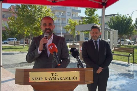 Nizip’te 19 Ekim Muhtarlar Günü Coşkusu