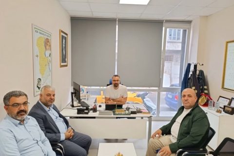 Nizip Radyo Televizyon’dan Toroslar Elektrik Dağıtım Müdürlüğü’ne Ziyaret