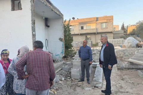 Başkan Güzel: “Karkamış’ta Kimse Yalnız Değil”