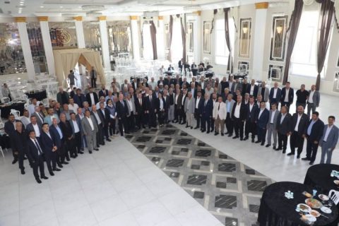 Doğan: “Muhtarlar, Millete Hizmet Davasının En Cesur Yürekleridir”