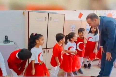 Ertuğrul Gazi Anaokulu’nda Konferans Salonu Açılışı ve “Müzikli Masallar” Coşkusu