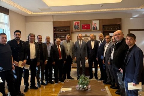 2. Geleneksel Nizip Zeytin Festivali İçin Geri Sayım Başladı!