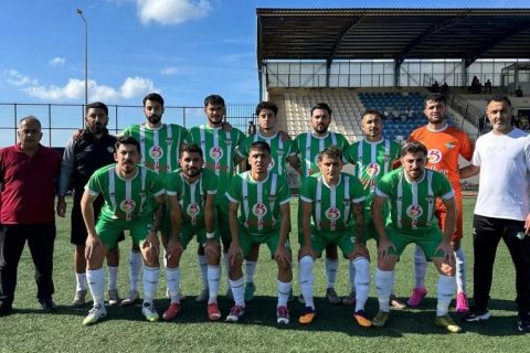 Nizipspor BAL Ligi’nde Samandağspor’a 1-0 Mağlup Oldu