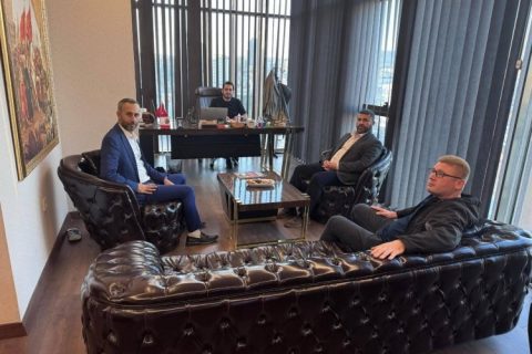 Yeniden Refah Partisi Nizip Teşkilatından Gaziantep Ziyareti