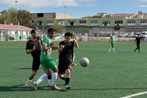 Nizip Spor’dan Taraftarlarını Sevindiren Galibiyet: 2-0
