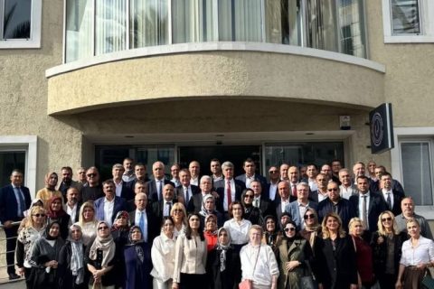 Başkan Doğan, Milas’ta ilçenin değerlerini tanıttı