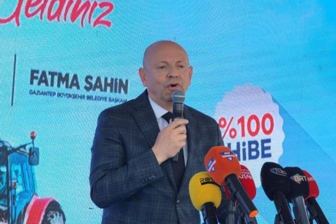 Büyükşehir’den tarıma büyük destek!