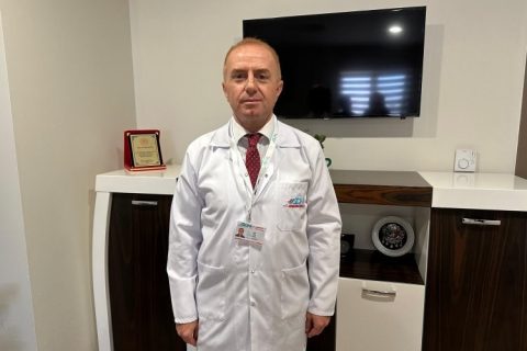 Özel ADN Hastanesi Başhekimliğine Dr. Vejdi Yıldız Atandı