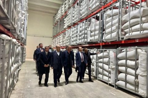 Zerovasa Lidaş Lisanslı Depo’ya Gaziantep Ticaret İl Müdürlüğü’nden Tam Not, Tam Dest