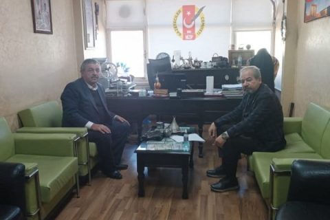 Iyi parti’de nizip’te toplu istifa: Eski ilçe başkani abdullah yildiz ve 13 üye parti