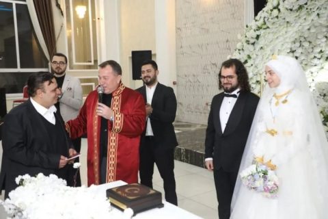 Kılıçaslan ve Karakaya Ailelerinin Mutlu Günü
