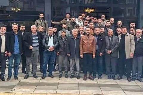 Yağmuralan (Mizrin) Mahallesi’nde Örnek Muhtarlık: Hasan Şahan Gönüllere Dokunuyor