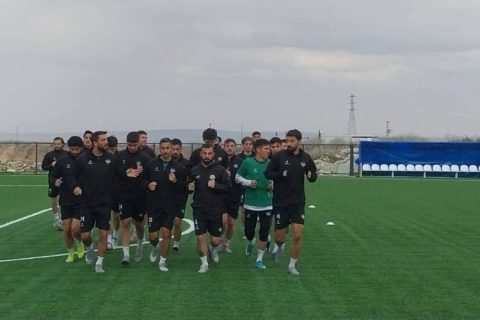 Nizip Spor, Lider YS Adalet Gücü Karşısında Kritik Maça Hazırlanıyor