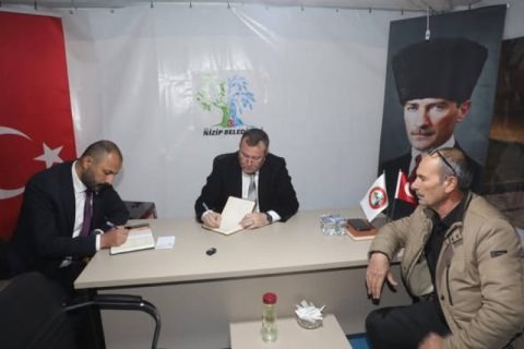 Başkan Ali Doğan: "Vatandaşımızın Talebi Bizim İçin Emirdir"