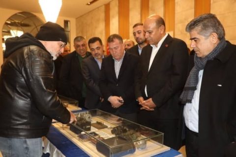 Başkan Doğan’dan yoğun Ramazan mesaisi