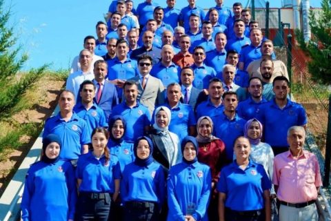 Ceza infaz personeli günü nizip'te anlamli programla kutlandi