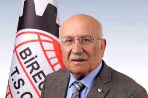 Birecik ve Halfeti Ticaret ve Sanayi Odası seçimlerinde Sadettin Bilgin yeniden başkan seçildi.