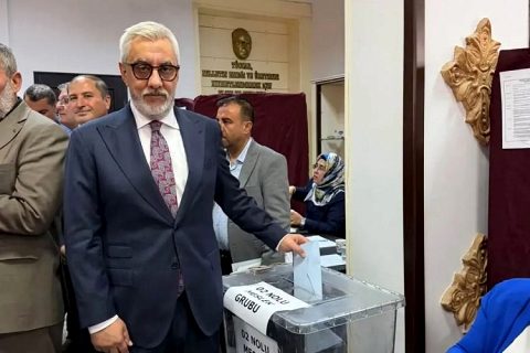 NİZİP TİCARET ODASI’NDA SEÇİMLER TAMAMLANDI