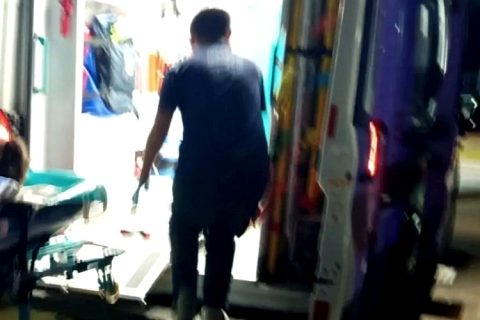 FIRAT MAHALLESİ’NDE 7. KATTAN DÜŞEN 4 YAŞINDAKİ ÇOCUK AĞIR YARALANDI