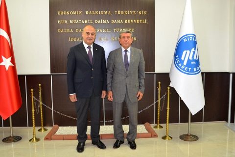 NTB BAŞKANLARI SARI VE POLAT’TAN TEŞEKKÜR MESAJI