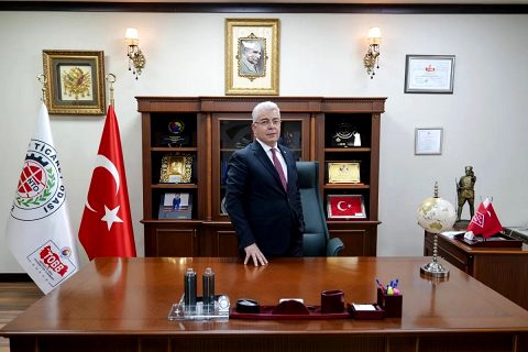 NİZİP’TEN İLK 9 AYDA 310,6 MİLYON DOLARLIK İHRACAT BAŞARISI