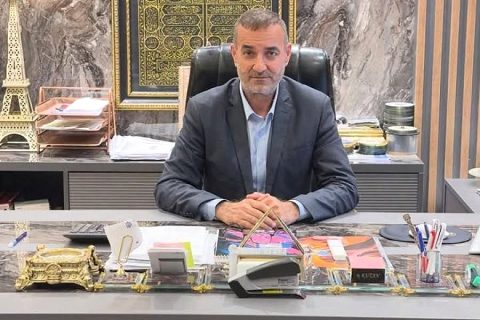 DEMO SAMİ ASLAN, NİZİP ESNAF VE SANATKÂRLAR KREDİ VE KEFALET KOOPERATİFİ BAŞKANLIĞINA ADAYLIĞINI AÇIKLADI