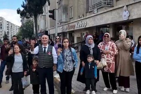 ALİ DOĞAN: “NİZİP’İN 100. YILINDA ZEYTİNİN BEREKETİYLE BULUŞTUK”