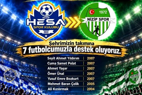 AYNI ŞEHRİN ÇOCUKLARI, AYNI HEDEFİN YOLCULARI 💙💚