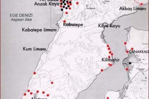 18 MarT 1915 Çanakkale Şehitleri Anma Günü