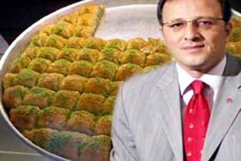 Antep Baklavası Tescil Ettiriliyor