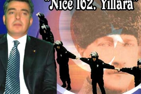 "NİCE 162 YILLARA"