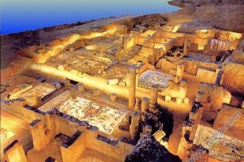 Zeugma Bereketin Köprüsü