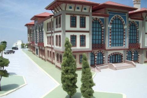 Adliye Binasında Son Karar