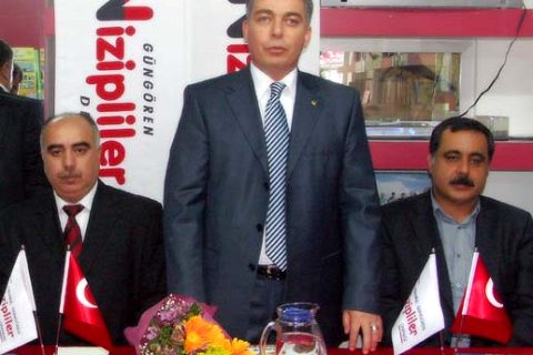 Güngören'de Plaket Töreni