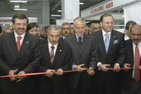 KOBİF Fuarı Açıldı