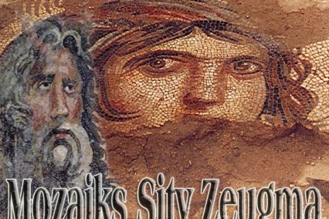Zeugma Kentine Gelmeye Gerek Yok!