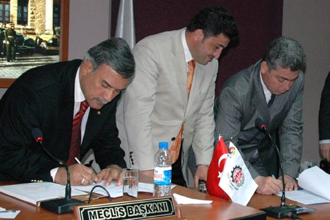 NTO Ziraat Bankası İle Protokol İmzalandı