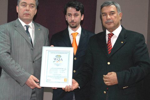 NTO Kalite Belgesini Aldı